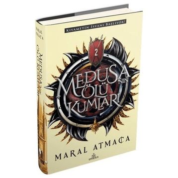 Medusa’nın Ölü Kumları 2 - Maral Atmaca