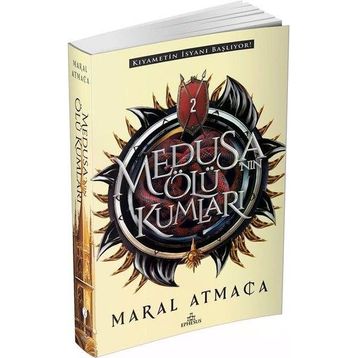 Medusa’nın Ölü Kumları 2 - Maral Atmaca
