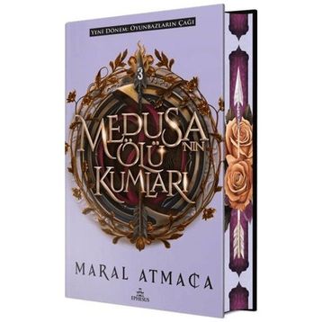 Medusa'nın Ölü Kumları 3 - Maral Atmaca