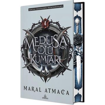 Medusa’nın Ölü Kumları 4 - Maral Atmaca