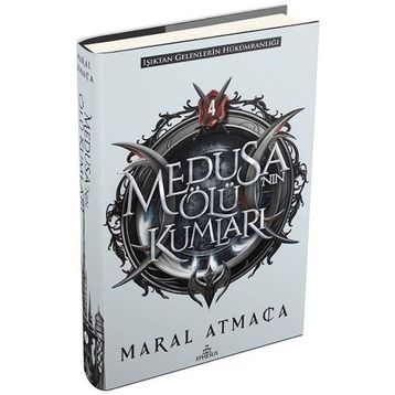 Medusa’nın Ölü Kumları 4 - Maral Atmaca
