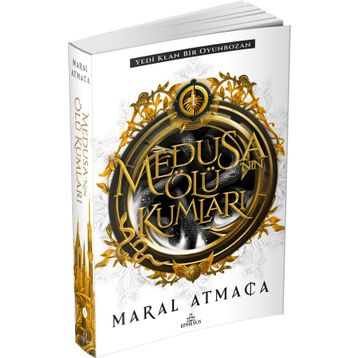 Medusa'nın Ölü Kumları - Maral Atmaca