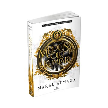 Medusa'nın Ölü Kumları - Maral Atmaca