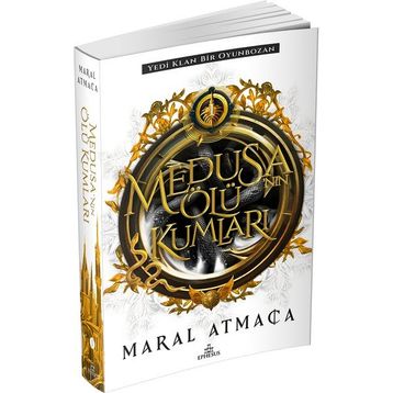 Medusa'nın Ölü Kumları - Maral Atmaca