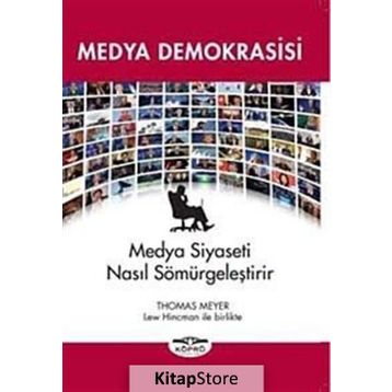Medya Demokrasisi - Thomas Meyer