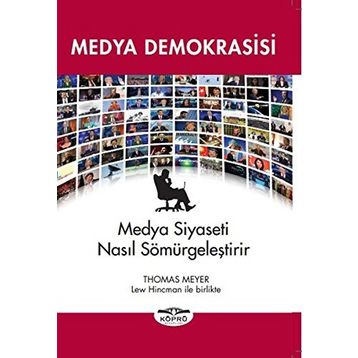 Medya Demokrasisi - Thomas Meyer
