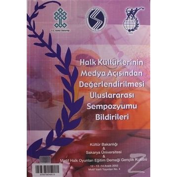 MEDYA KÜLTÜRLERİ - NICK STEVENSON