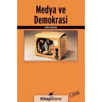 MEDYA VE DEMOKRASI - JOHN KEANE