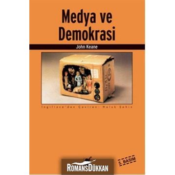MEDYA VE DEMOKRASI - JOHN KEANE