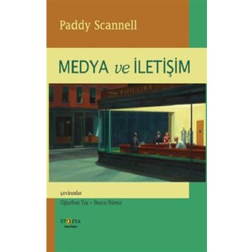 Medya ve İletişim - Paddy Scannel