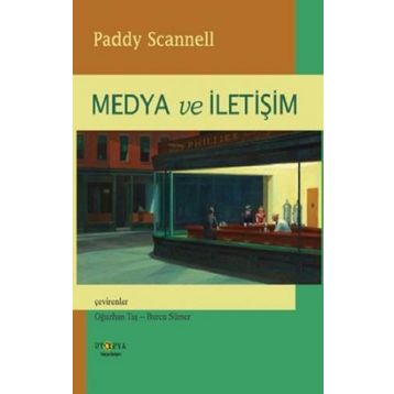 Medya ve İletişim - Paddy Scannel