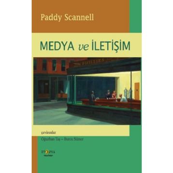 Medya ve İletişim - Paddy Scannel