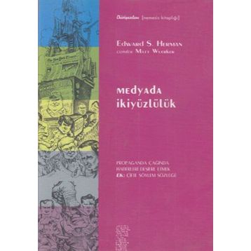 MEDYADA İKİYÜZLÜLÜK - EDWARD S. HERMAN