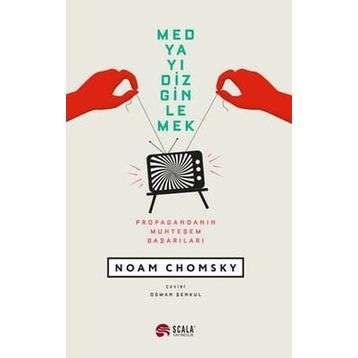Medyayı Dizginlemek - Noam Chomsky