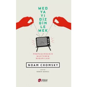 Medyayı Dizginlemek - Noam Chomsky