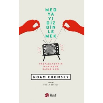 Medyayı Dizginlemek - Noam Chomsky