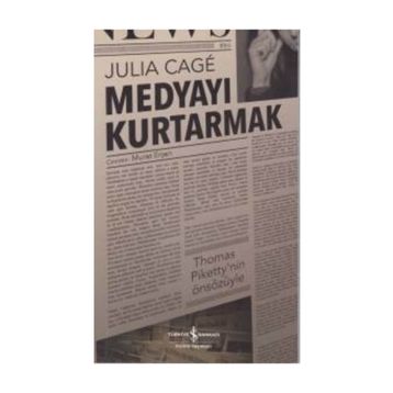 Medyayı Kurtarmak - Julia Cage