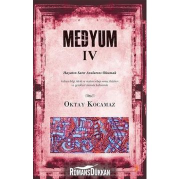 Medyum 4 - k oktay kocamaz