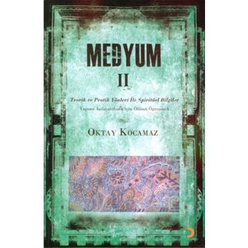 MEDYUM II - OKTAY KOCAMAZ