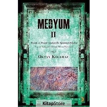 MEDYUM II - OKTAY KOCAMAZ