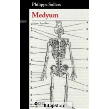 Medyum - Philippe Sollers