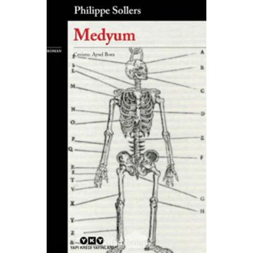 Medyum - Philippe Sollers