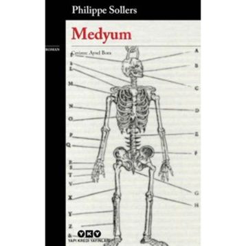 Medyum - Philippe Sollers