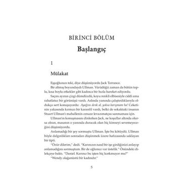 Medyum - Stephen King