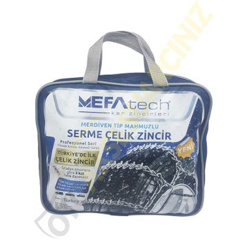 Mefatech Merdiven Serme 205-70X14 Kar Zinciri
