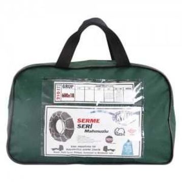 Mefatech Merdiven Serme 235-65x16 Kar Zinciri