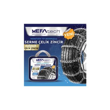 Mefatech Merdiven Serme 285-65x16 Kar Zinciri