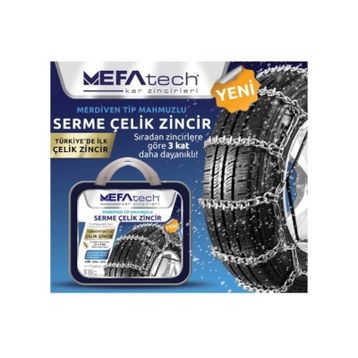 Mefatech Merdiven Serme 700-S-15L Kar Zinciri