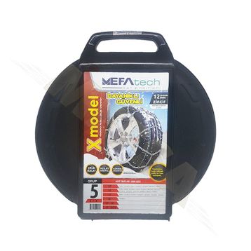 Mefatech Takmatik X 195-55x14 5 No Kar Zinciri