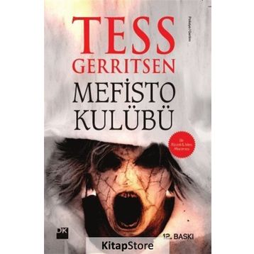 MEFISTO KULÜBÜ - TESS GERRITSEN
