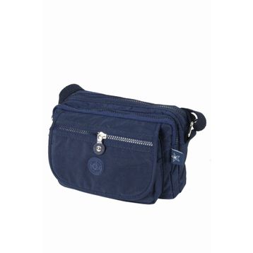 Mega Bag 215 Lacivert Kadın Çapraz Çanta