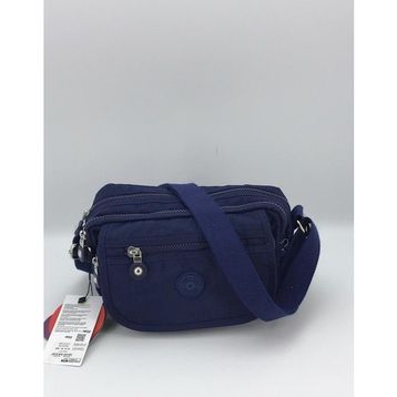 Mega Bag 215 Lacivert Kadın Çapraz Çanta