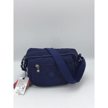 Mega Bag 215 Lacivert Kadın Çapraz Çanta