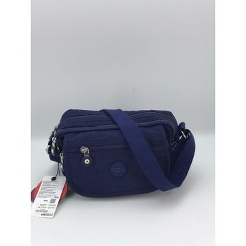 Mega Bag 215 Lacivert Kadın Çapraz Çanta