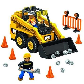 Mega Bloks Cat Dozer Blok Oyun Seti