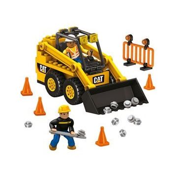 Mega Bloks Cat Dozer Blok Oyun Seti