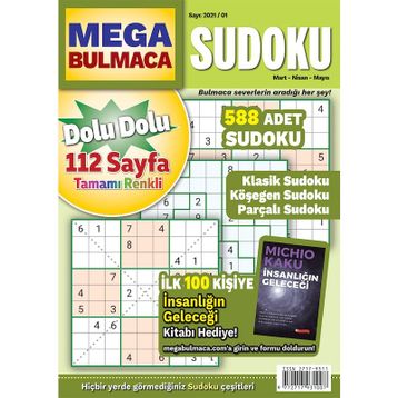 Mega Bulmaca Sudoku