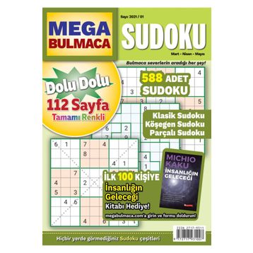 Mega Bulmaca Sudoku