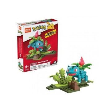 Mega Construx GDW29 - HGC20 Pokemon Powerpack Oyun Seti
