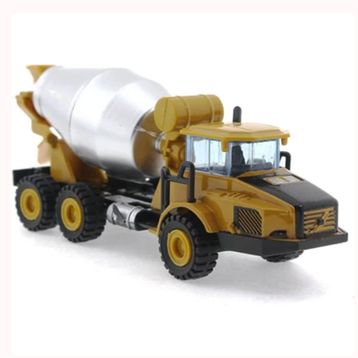 Mega Die Cast Mini Inşaat Aracı Mikser