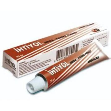 Mega Farma 20 gr İhtiyol Pomat