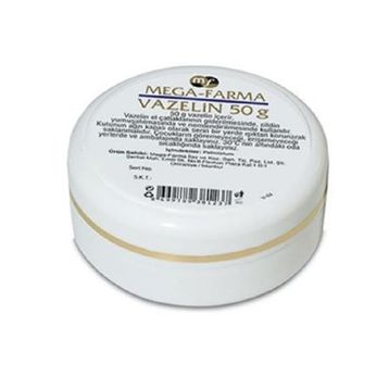 Mega Farma 50 ml Vazelin