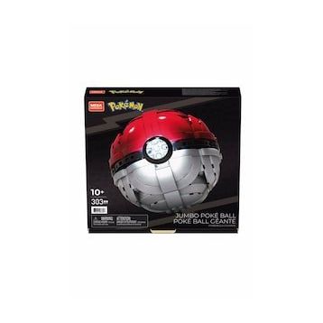 Mega HBF53 Pokemon Jumbo Pok Ball Yapı Seti