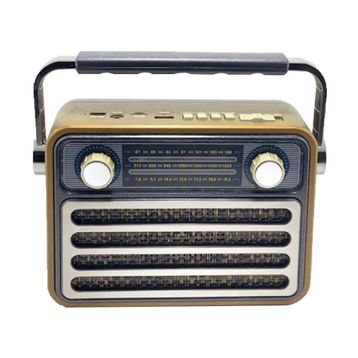 Mega MG182BT Nostalji Radyo