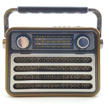Mega MG182BT Nostalji Radyo