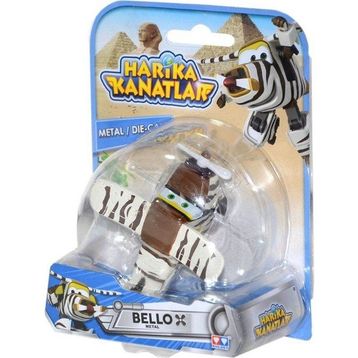 Mega Oyuncak 10017 Die Cast Bello Harika Kanatlar